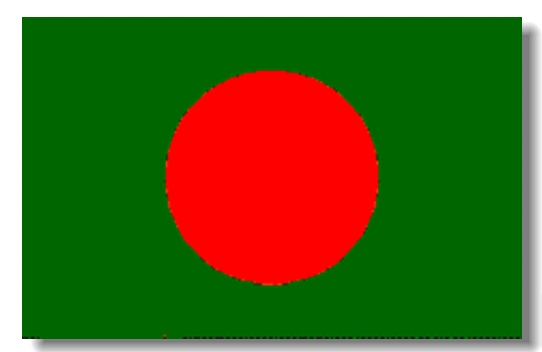 孟加拉国徽 孟加拉国旗